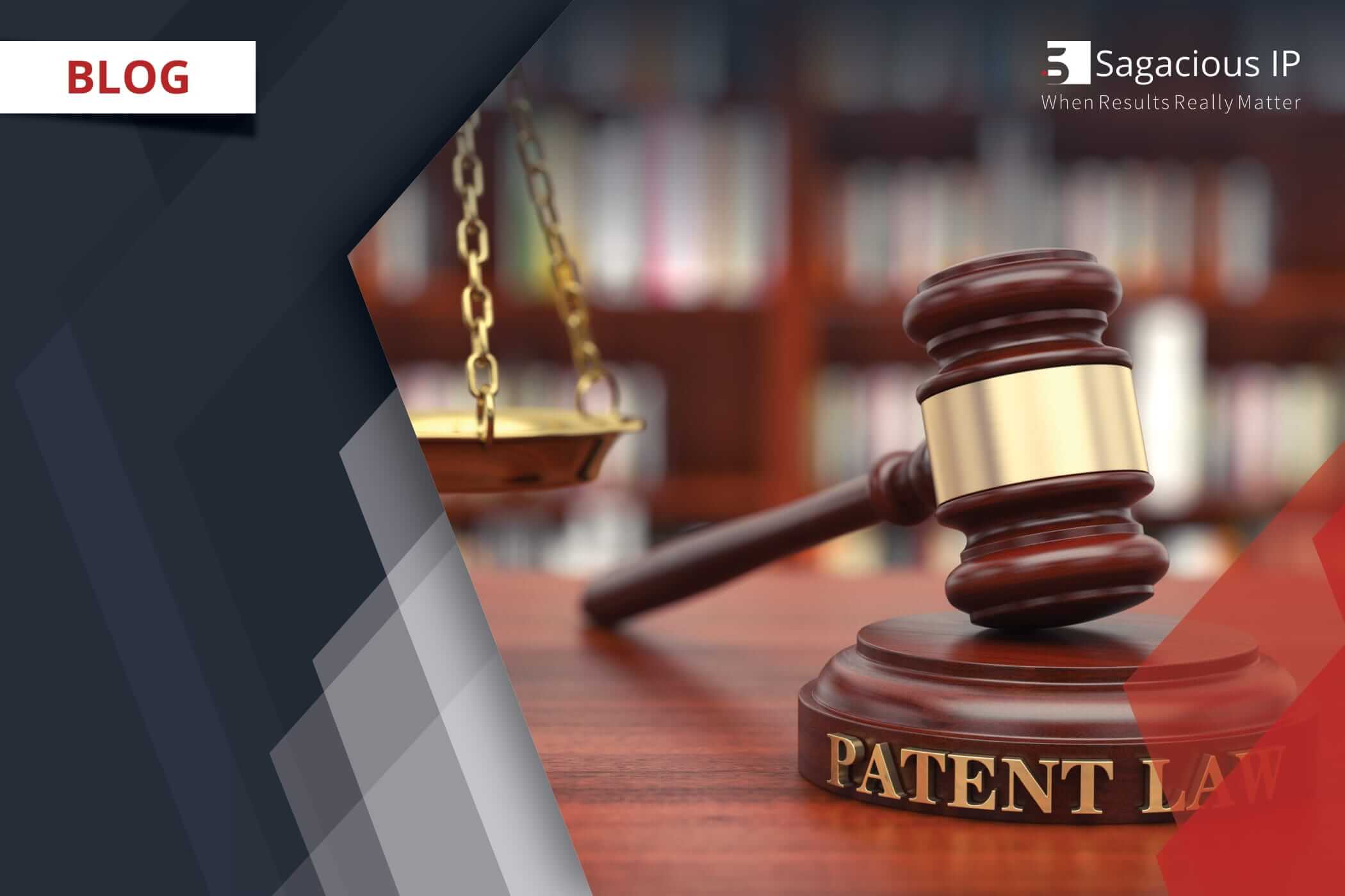 structure-of-a-patent