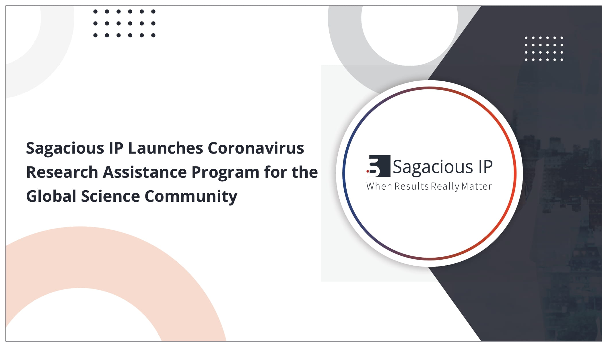 Coronavirus Research program