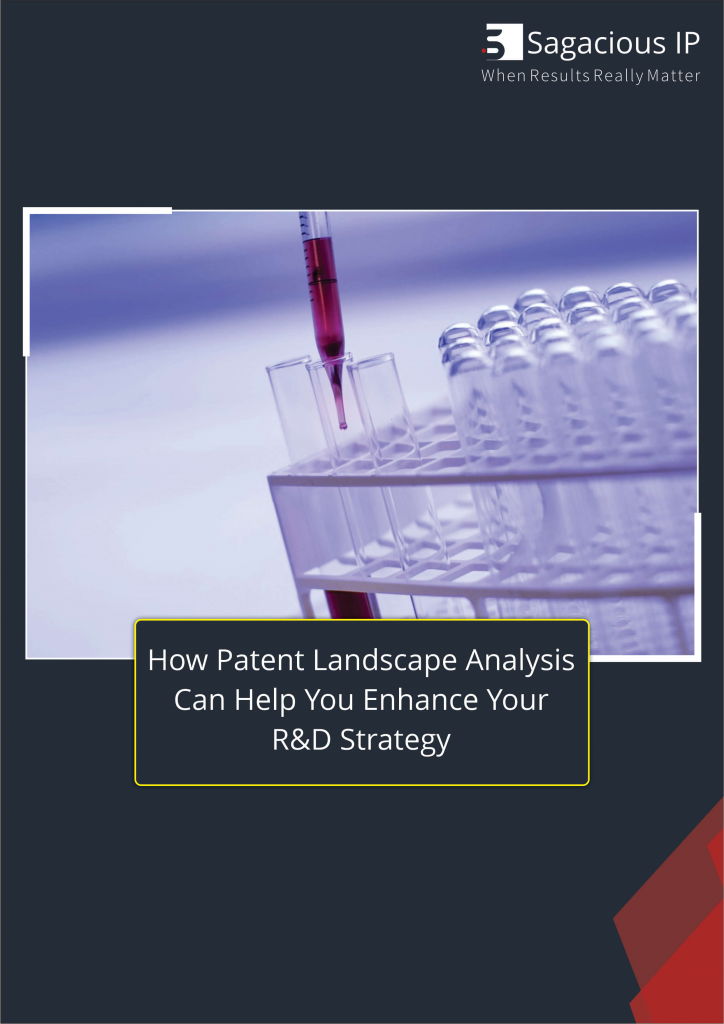 Patent Landscape Analysis