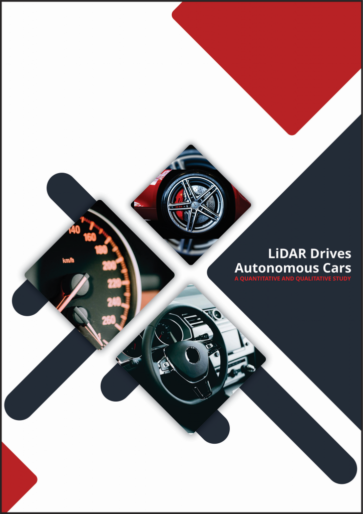 LiDAR Technology for Autonomous Cars: eBook