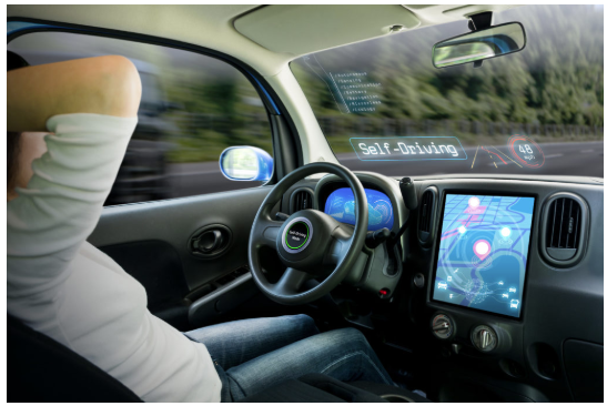 Futuristic Vehicles Patent Trends