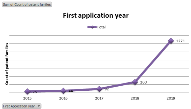 First Application Year_Patent Filing