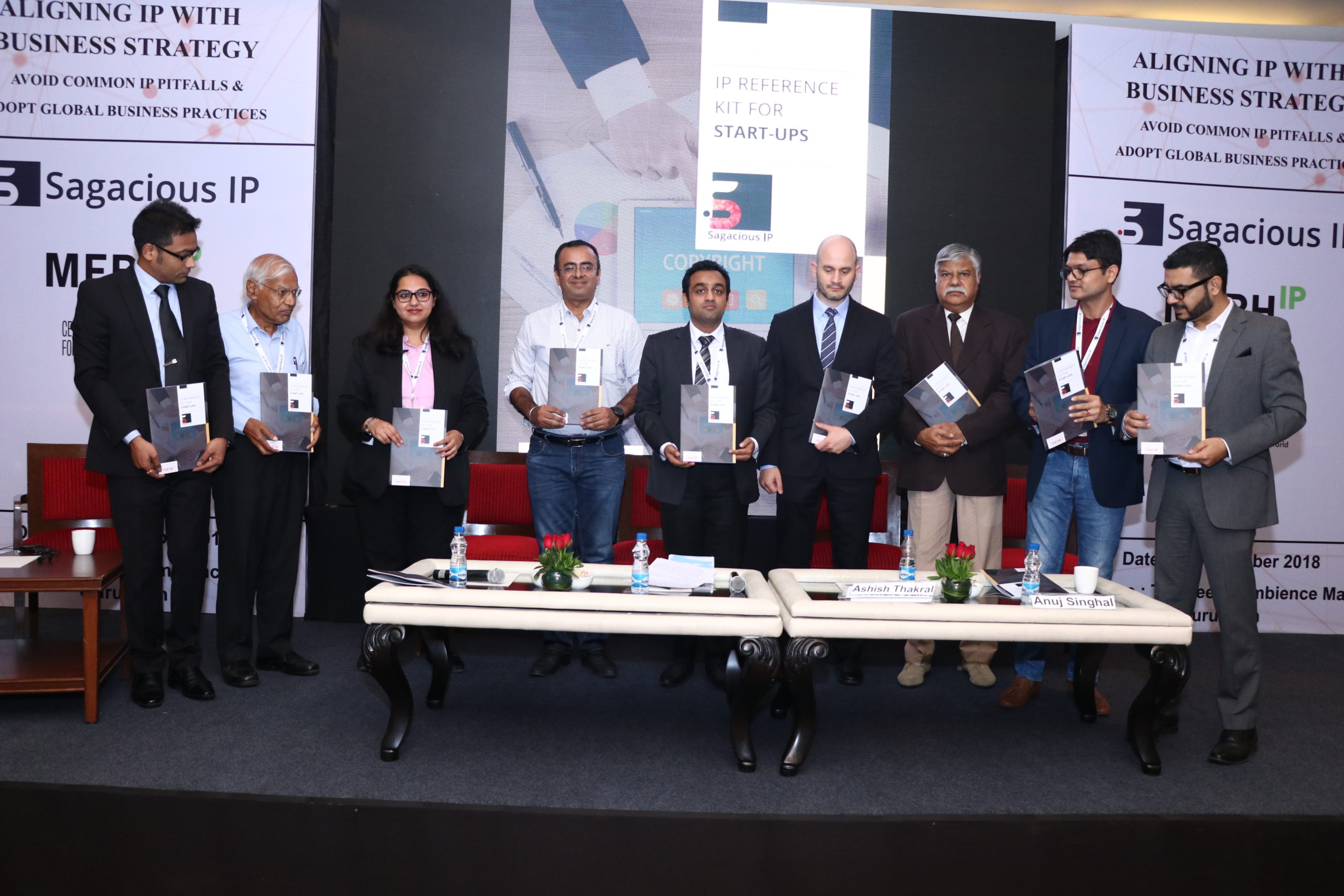 Conference on ‘Aligning Intellectual Property with Business Strategy’