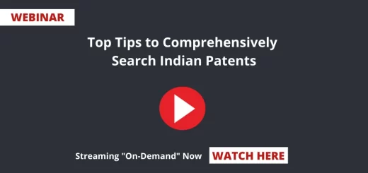 Search-Indian-Patents-Comprehensively-Webinar