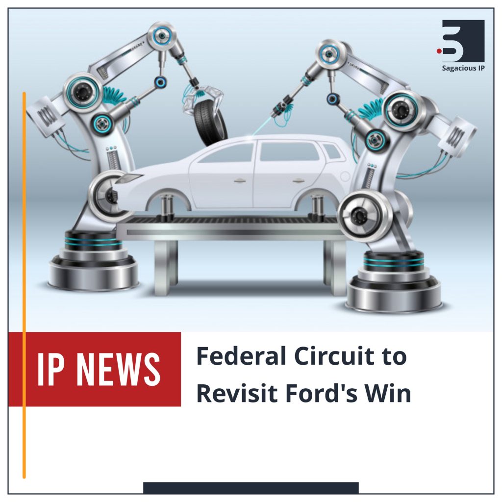 Federal Circuit to Revisit Ford's Win_IP News