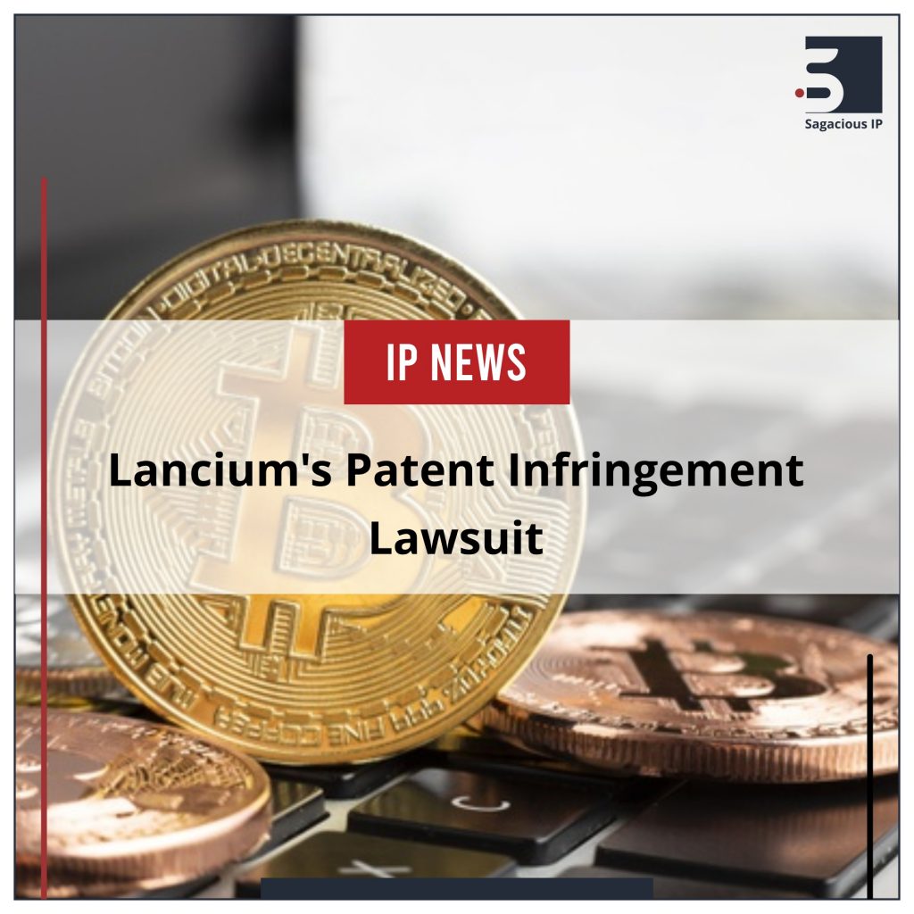 Lancium's Patent Infringement Lawsuit_IP News