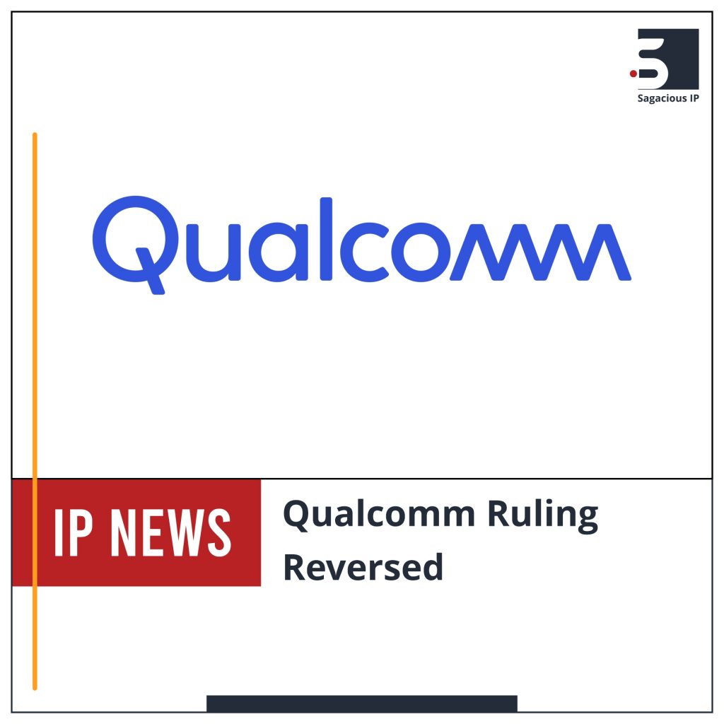 Qualcomm Ruling Reversed