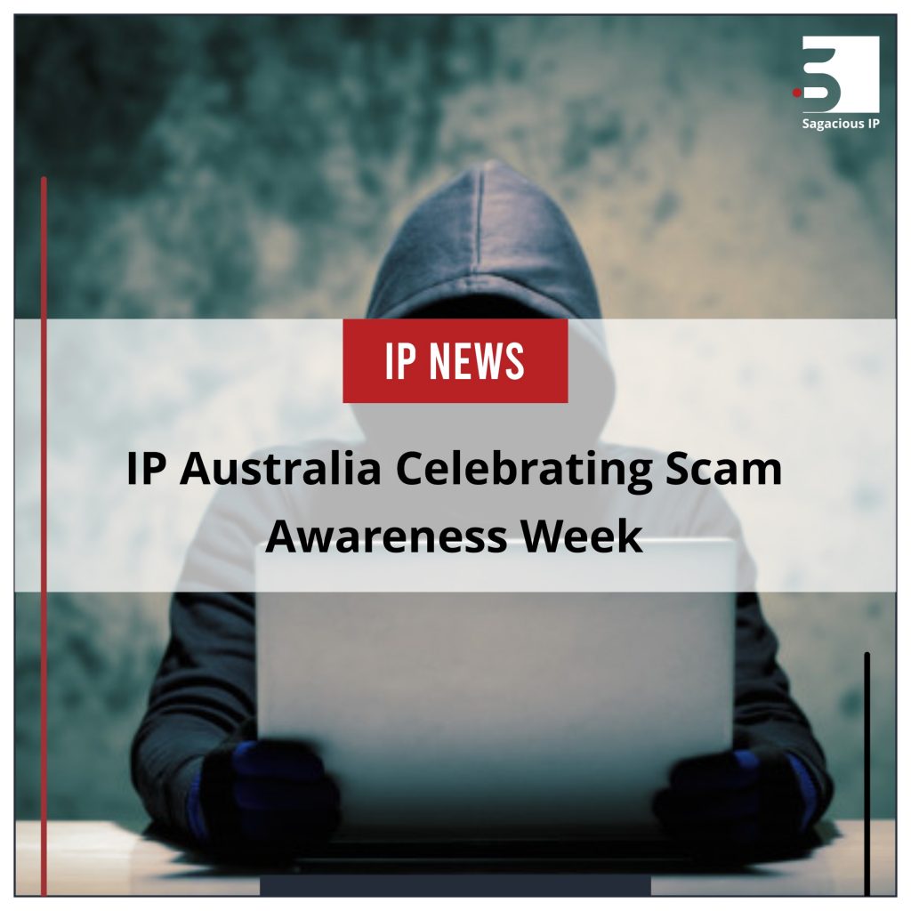 IP Australia Celebrating Scam Awareness Week_IP News