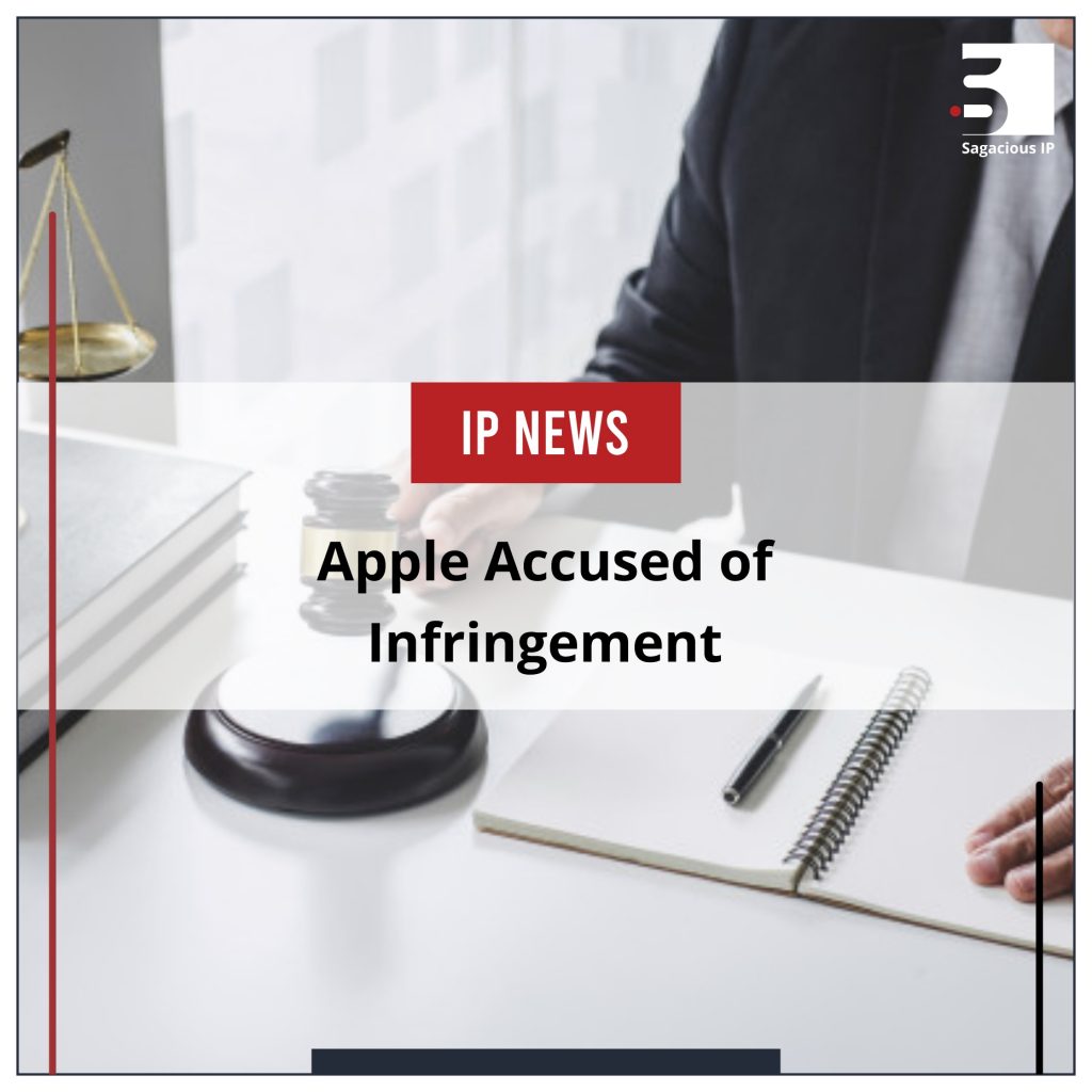Apple Accused of Infringement_IP News