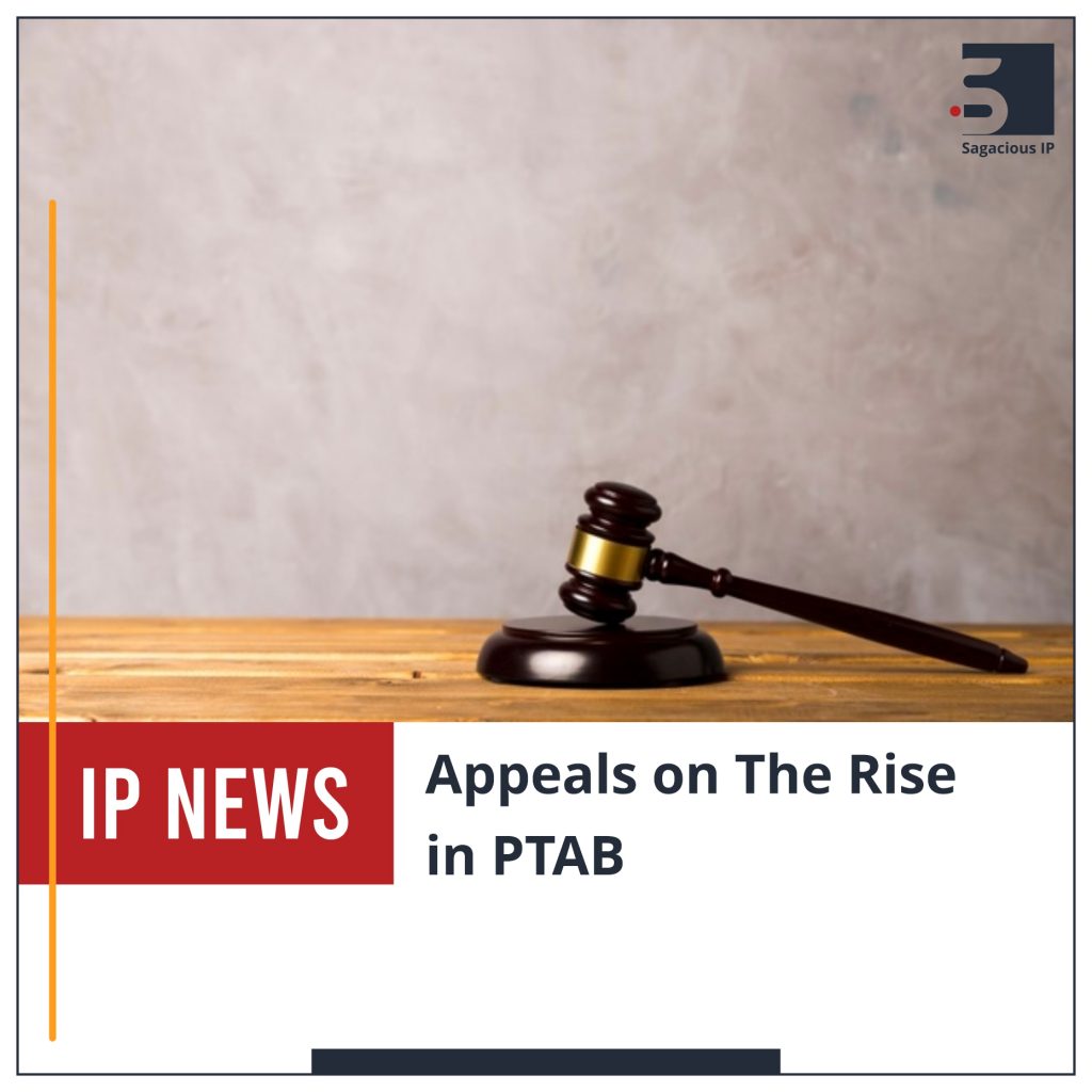 Appeals on The Rise in PTAB_IP News