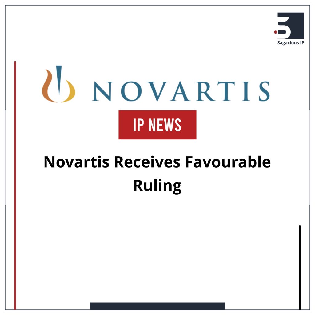 Novartis Receives Favourable Ruling_IP News