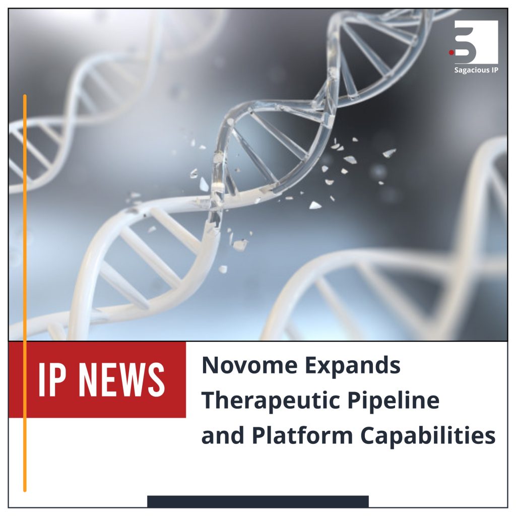 Novome Expands Therapeutic Pipeline and Platform Capabilities