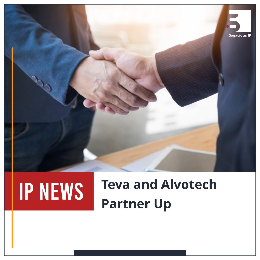 Teva and Alvotech Partner Up_IP News