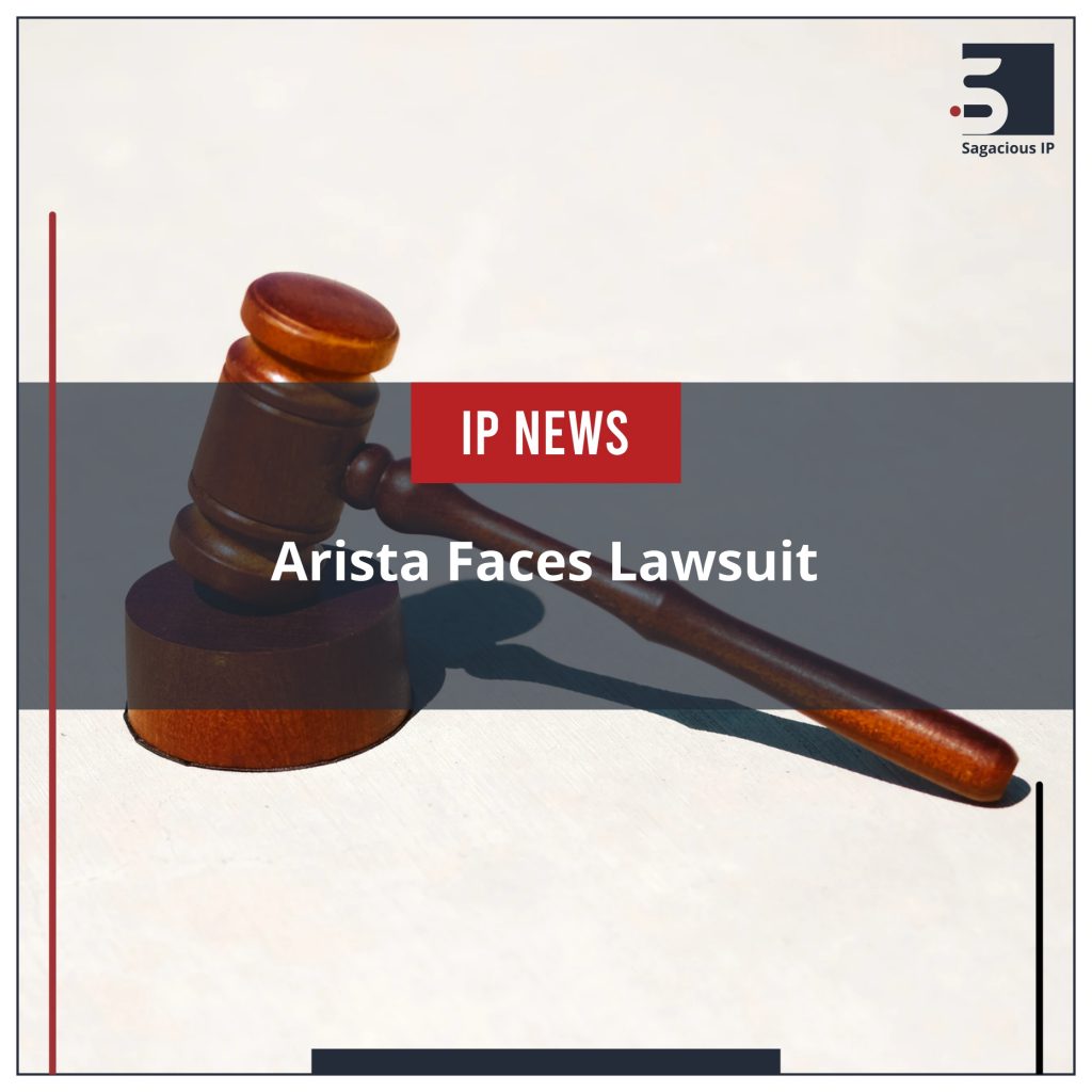 Arista Faces Lawsuit_IP News
