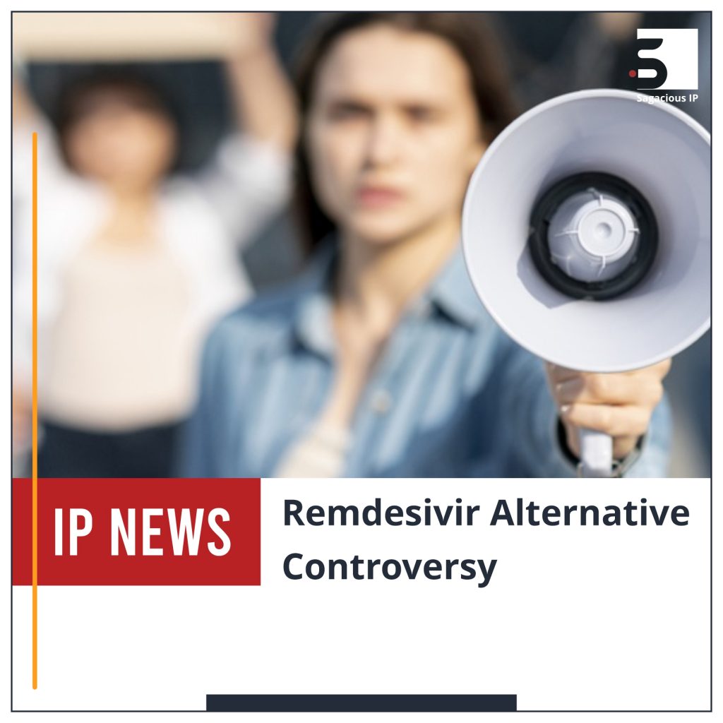 Remdesivir Alternative Controversy
