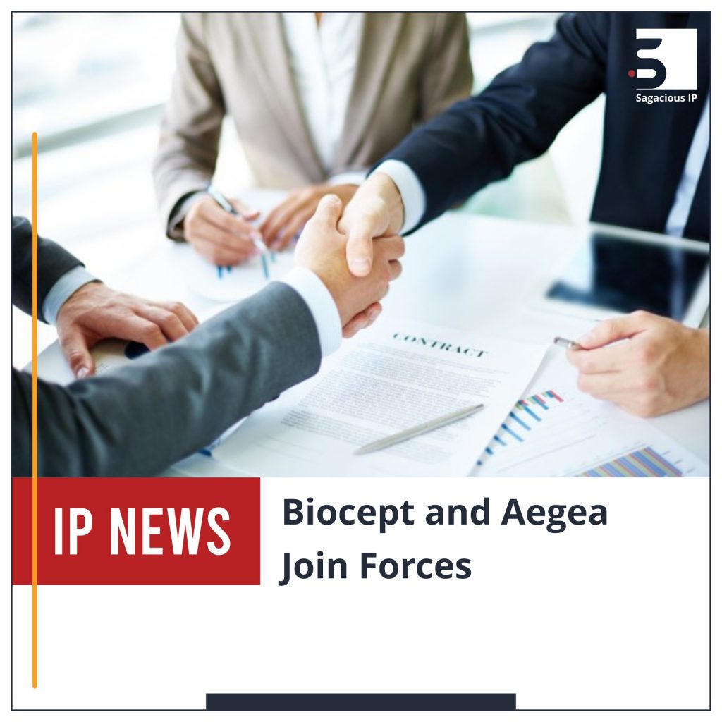 Biocept and Aegea Join Forces_IP News