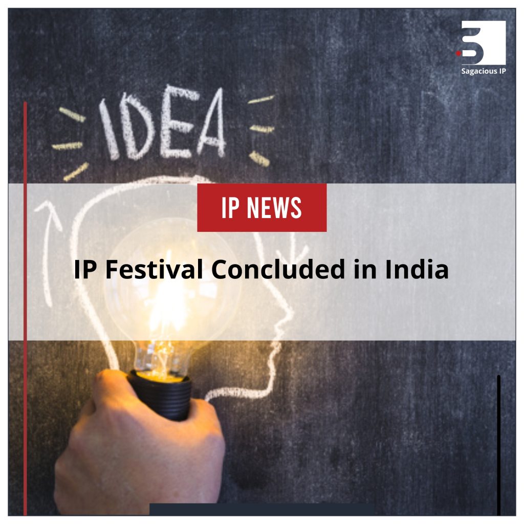 IP Festival Concluded in India_IP News