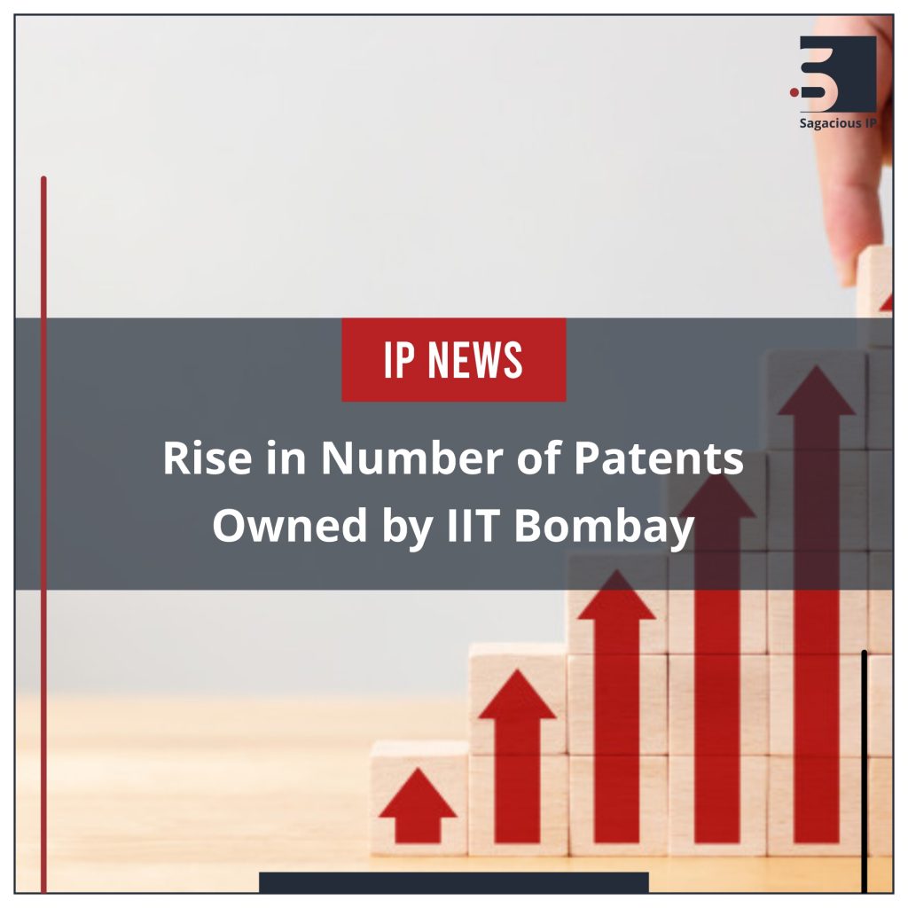 Rise in Number of Patents Owned by IIT Bombay_IP News