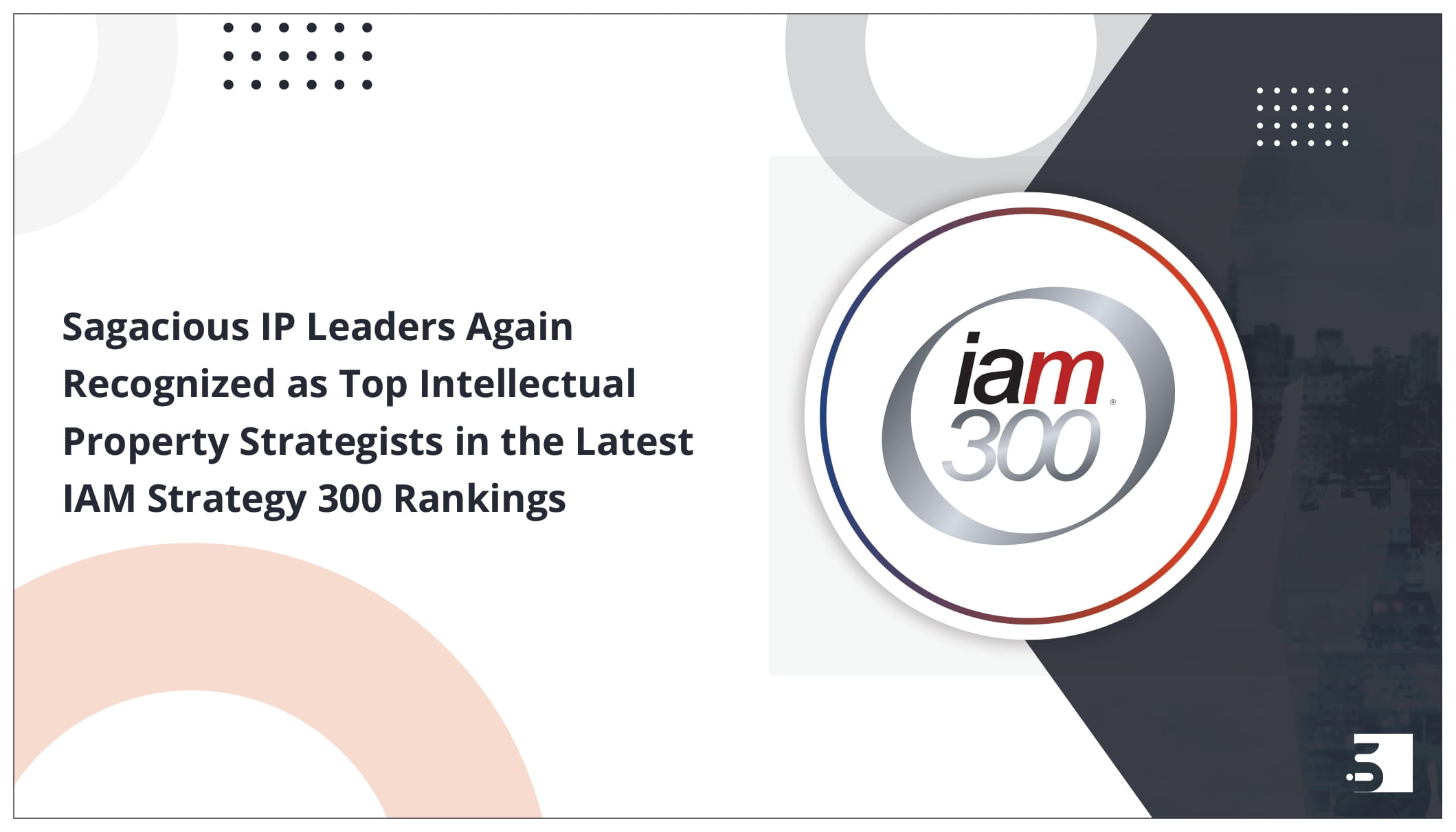 Top intellectual property strategists