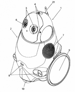 Humanoid Robot Related Patents - The Future Of Robotic Evolution