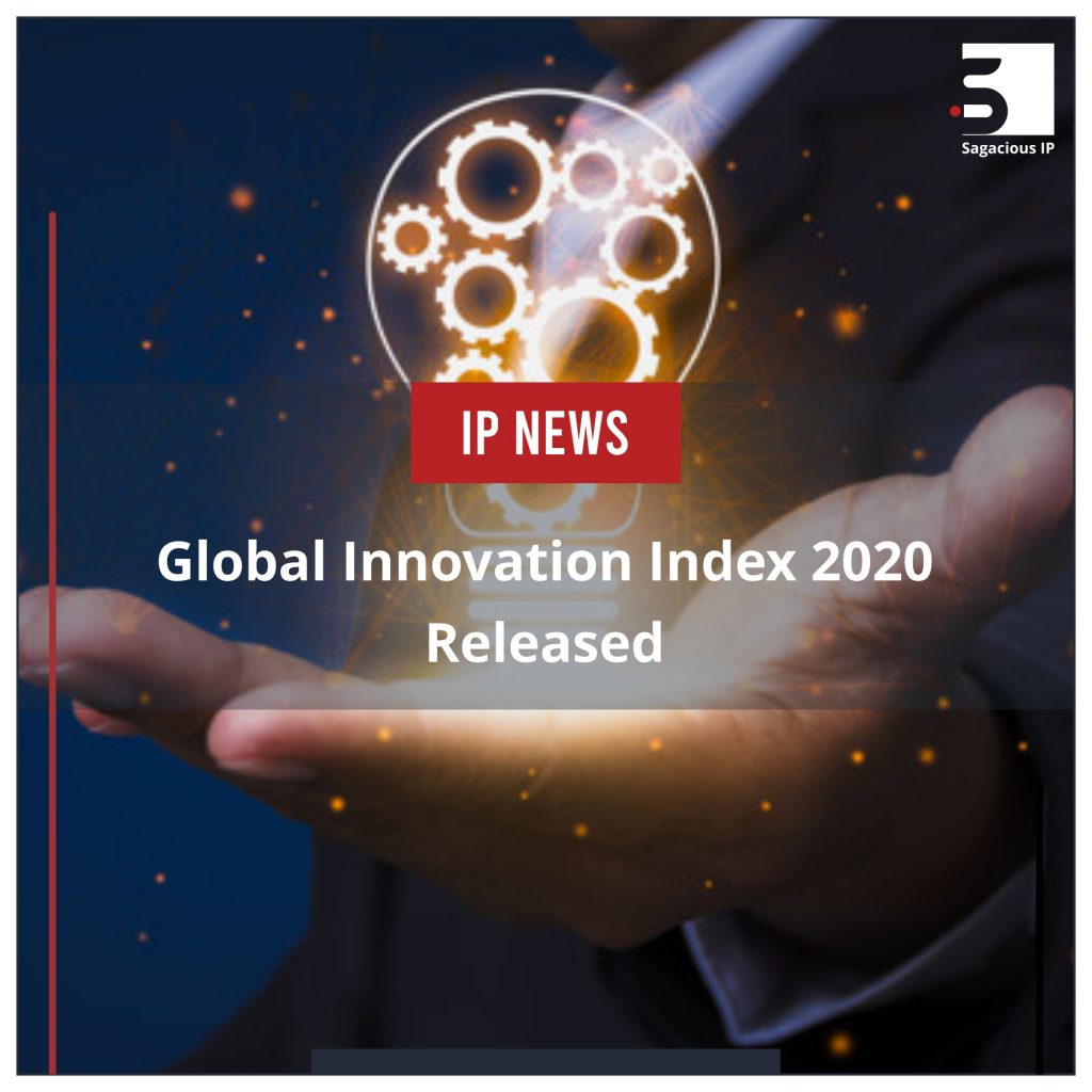 Global Innovation Index 2020 Released