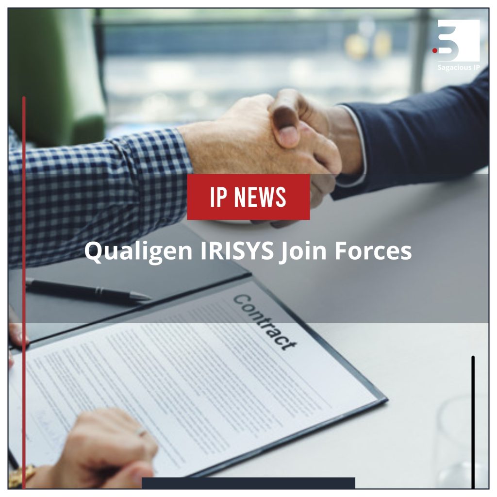 Qualigen IRISYS Join Forces
