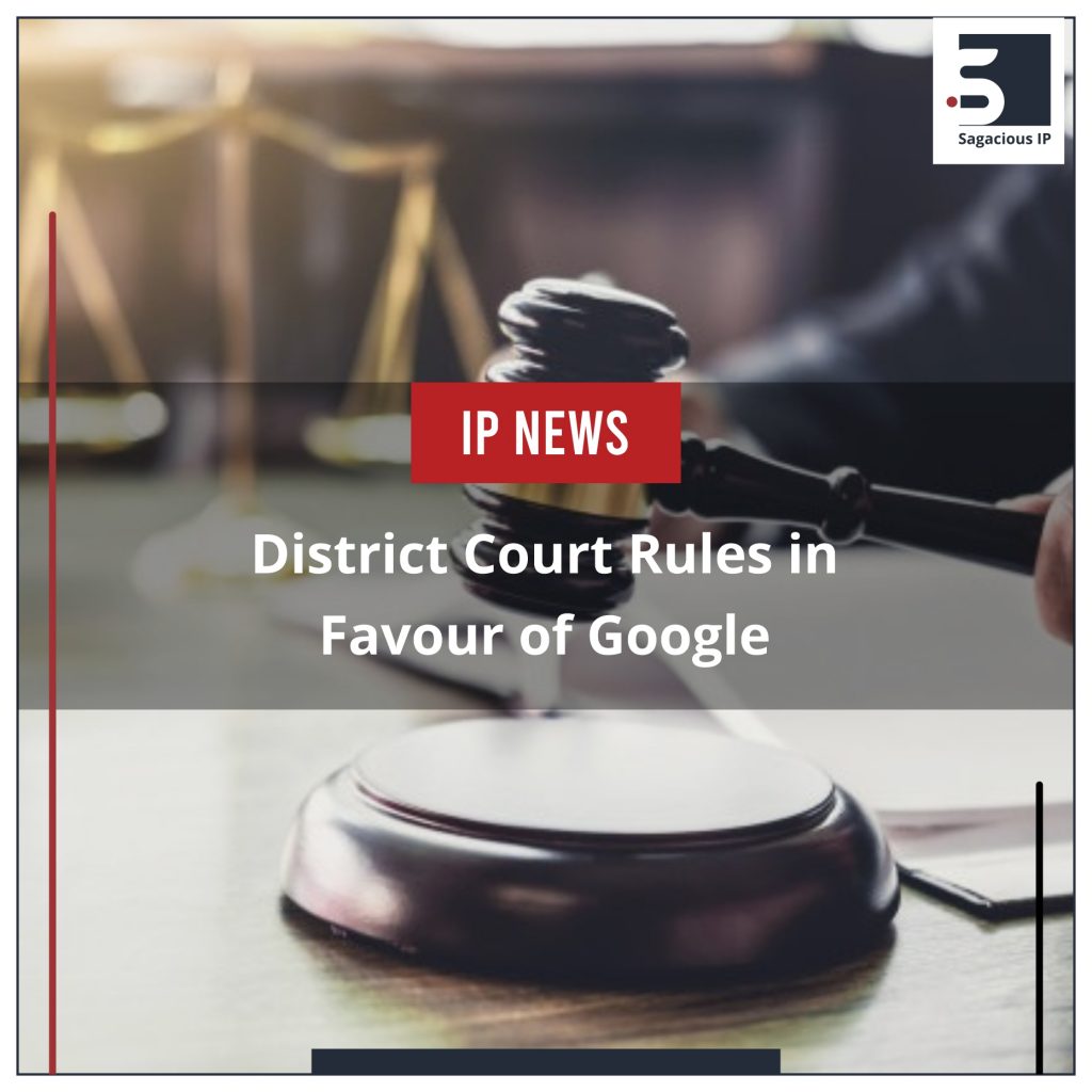 District Court Rules in Favour of Google