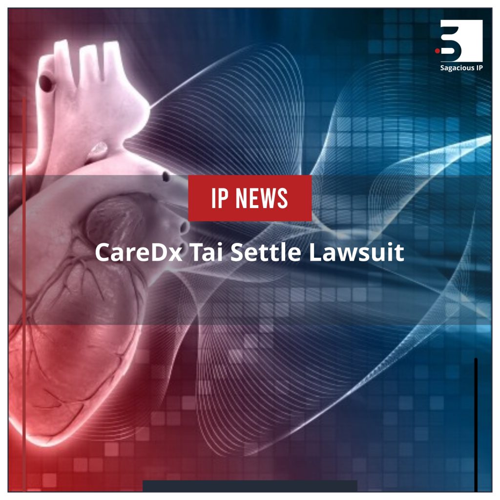 CareDx Tai Settle Lawsuit