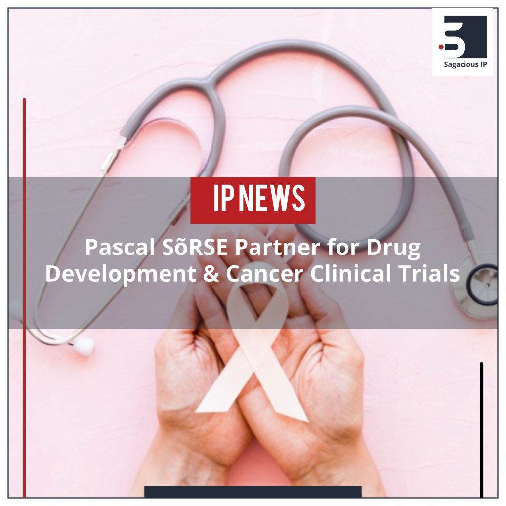 Pascal SõRSE Partner for Drug Development & Cancer Clinical Trials