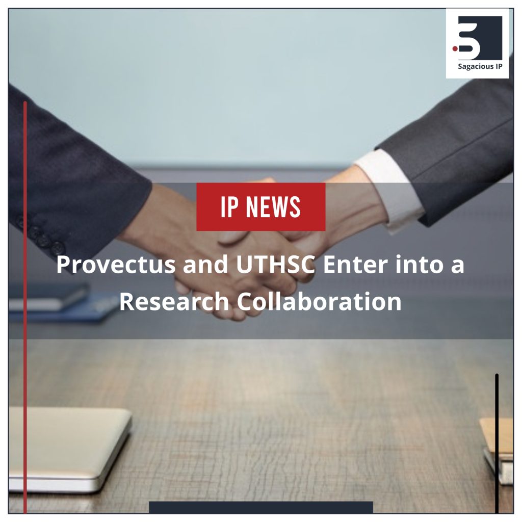 Provectus and UTHSC Enter into a Research Collaboration