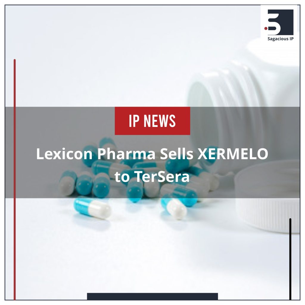 Lexicon Pharma Sells XERMELO to TerSera