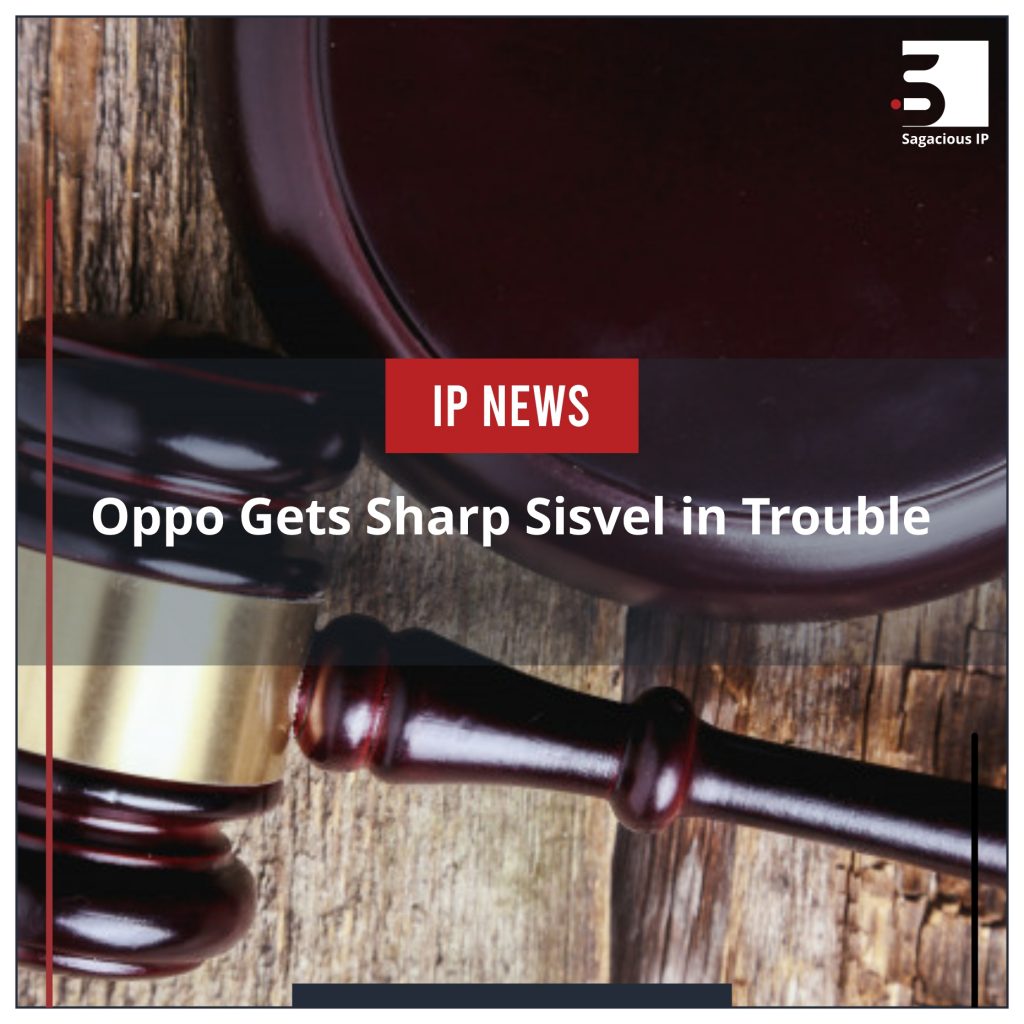 Oppo Gets Sharp Sisvel in Trouble_IP News