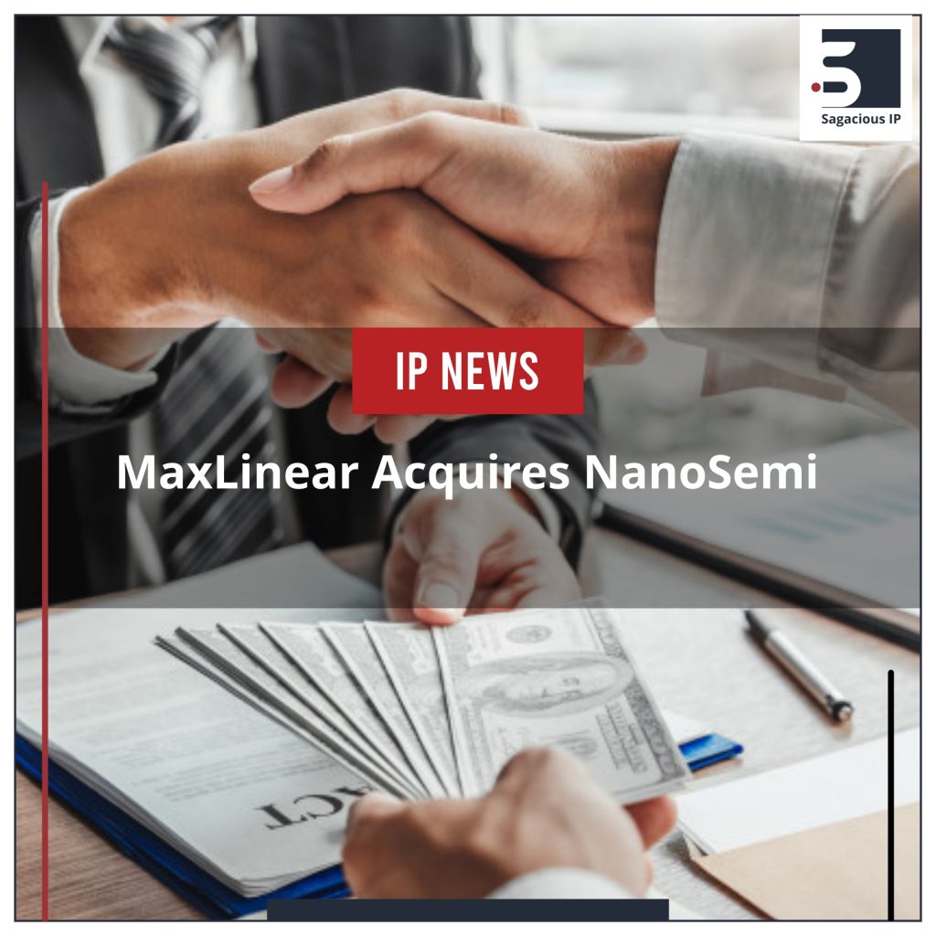 MaxLinear Acquires NanoSemi