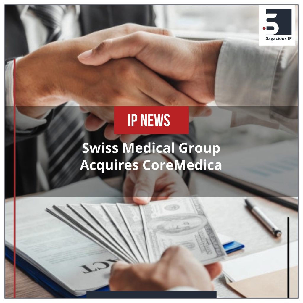 Swiss Medical Group Acquires CoreMedica