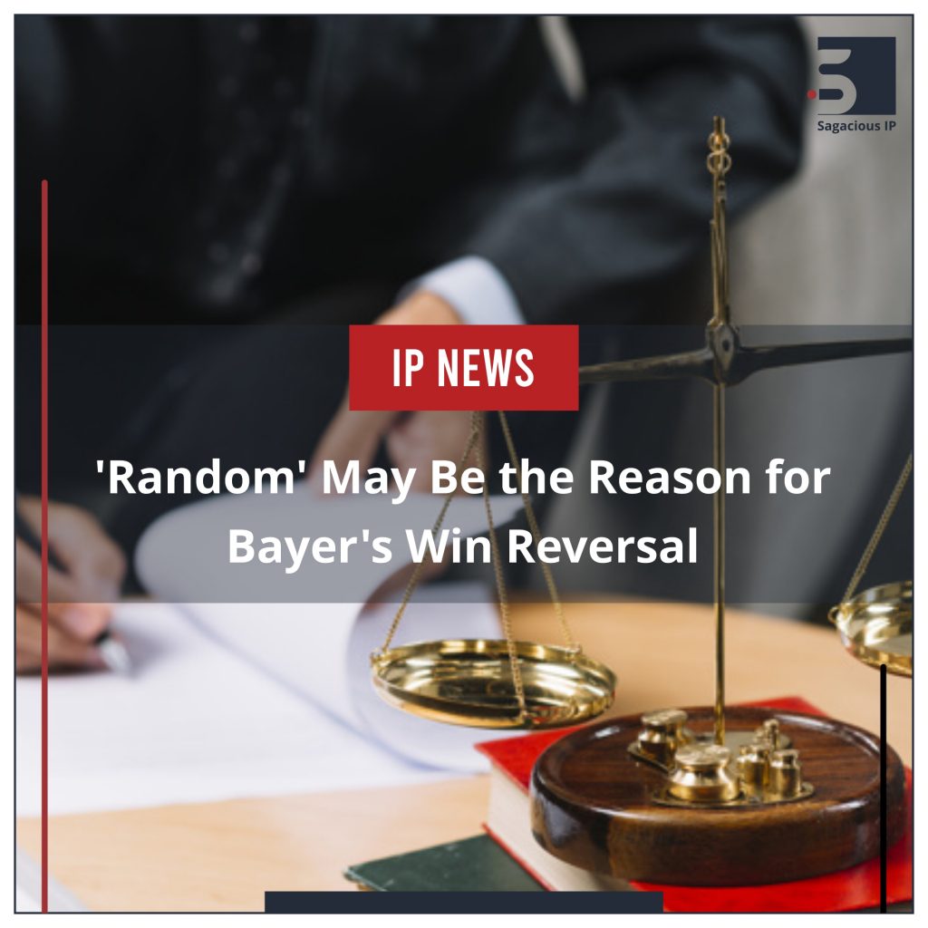 'Random' May Be the Reason for Bayer's Win Reversal