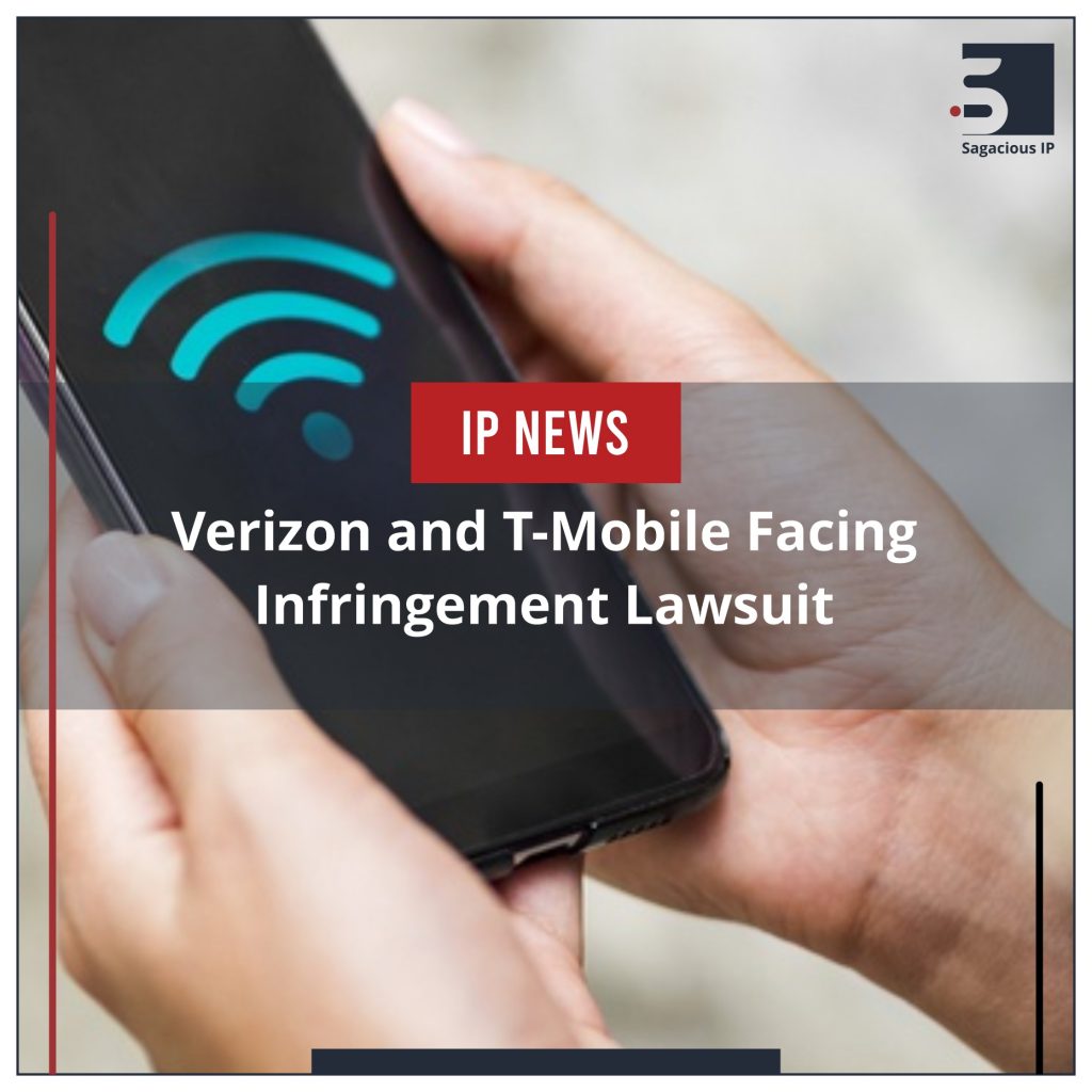 Verizon and T-Mobile Facing Infringement Lawsuit