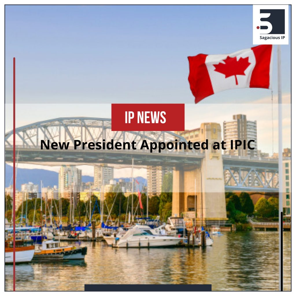 New President Appointed at IPIC