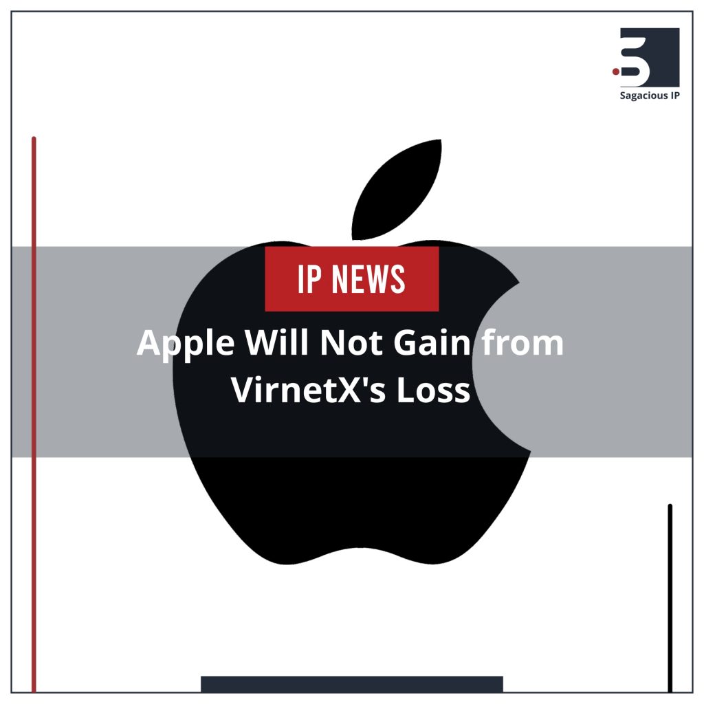 Apple Will Not Gain from VirnetX's Loss