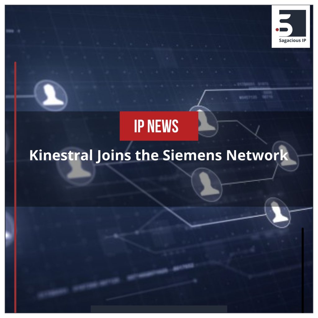Kinestral Joins the Siemens Network