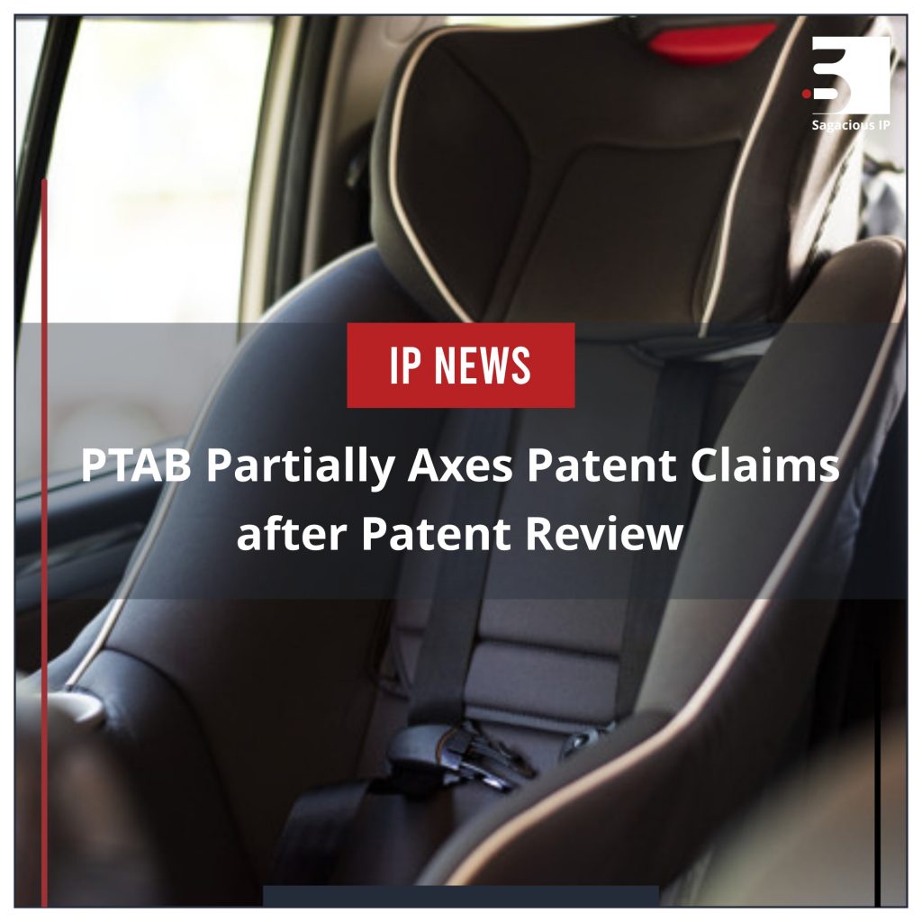 PTAB Partially Axes Patent Claims after Patent Review
