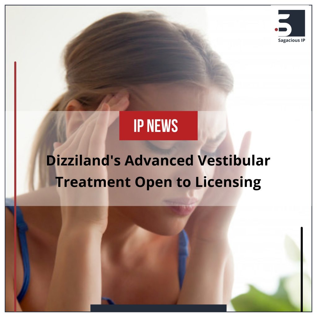 Dizziland's Advanced Vestibular Treatment Open to Licensing