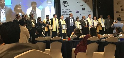 Global Intellectual Property Convention 2019