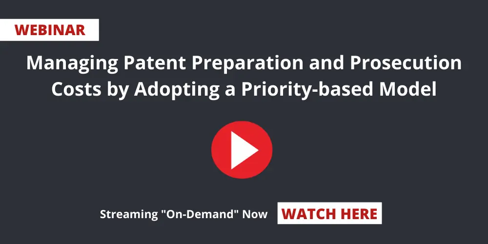 Strategically-building-Patent-Portfolio-based-on-Priority-of-Invention