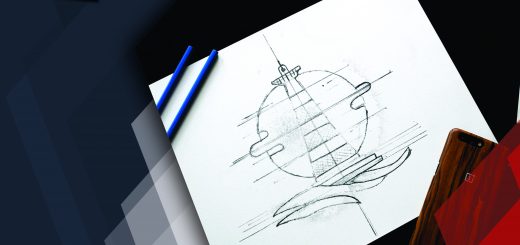 Patent Drawings for 3D Models