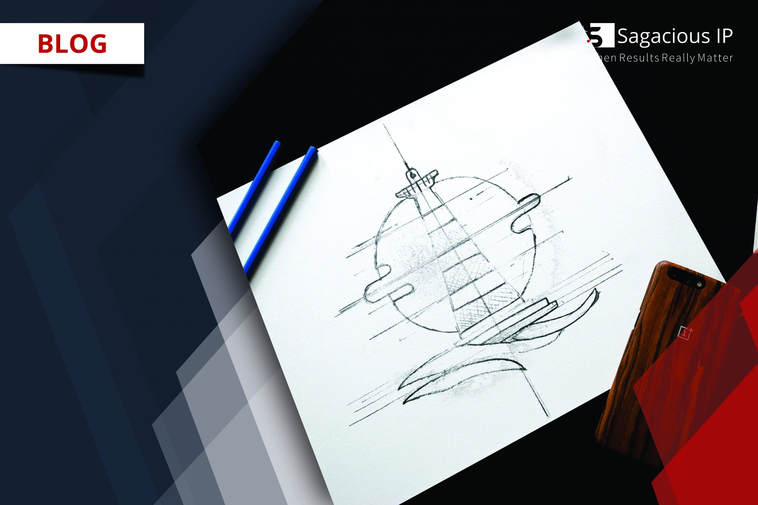 Patent Drawings for 3D Models