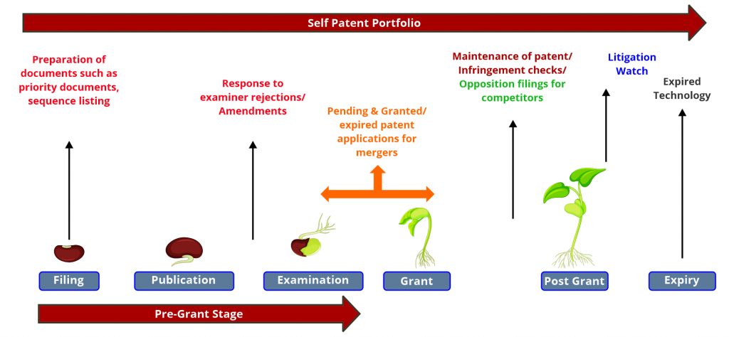 Patent Monitoring During Prosecution_Overview of Patent Prosecution watch: