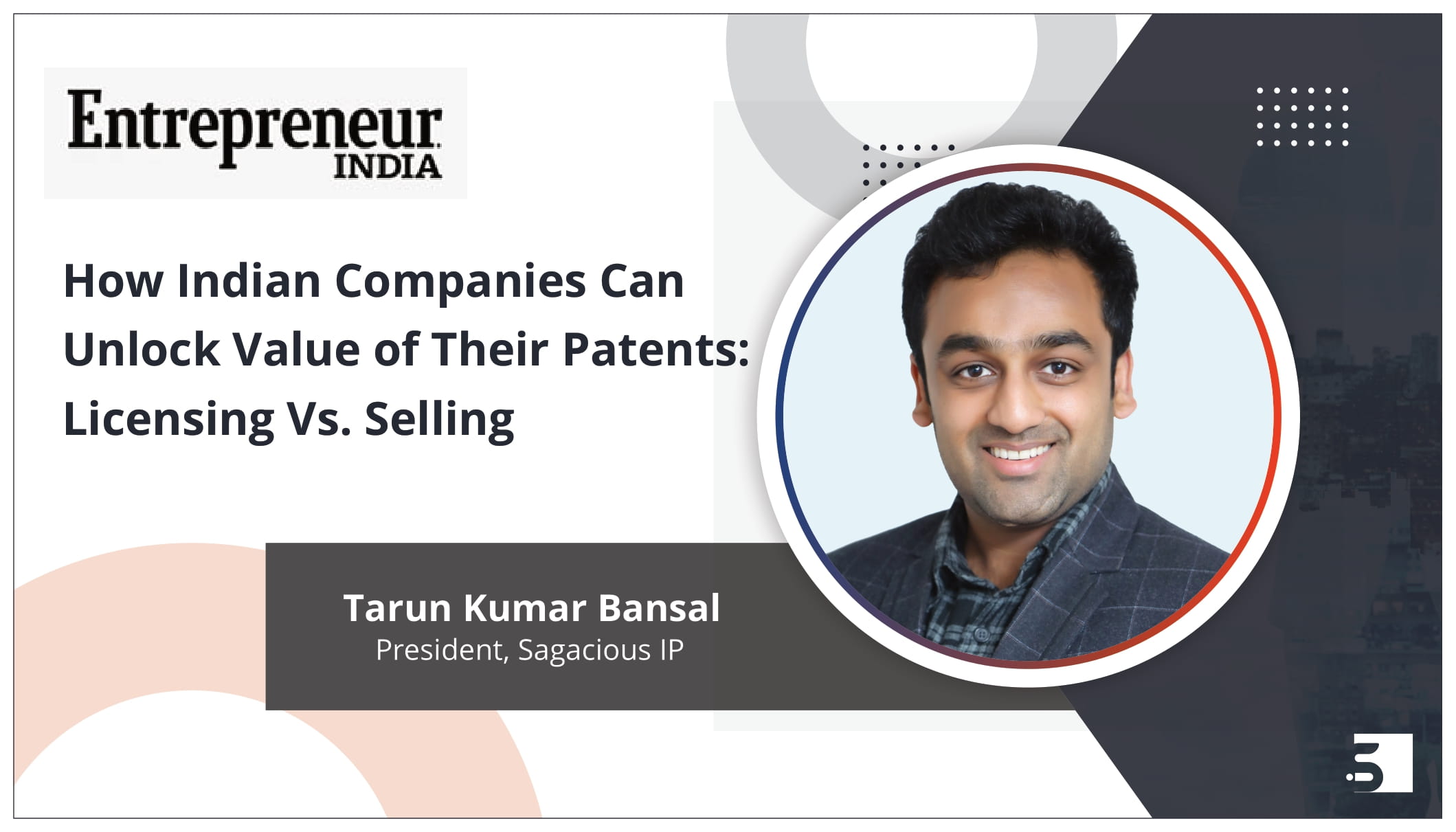 Licensing vs Selling