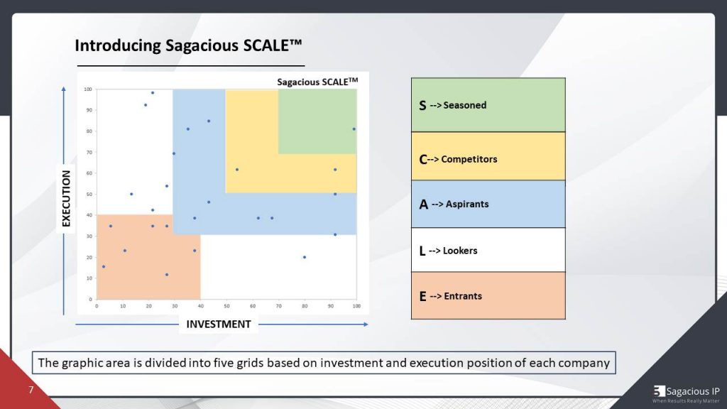 sagacious scale