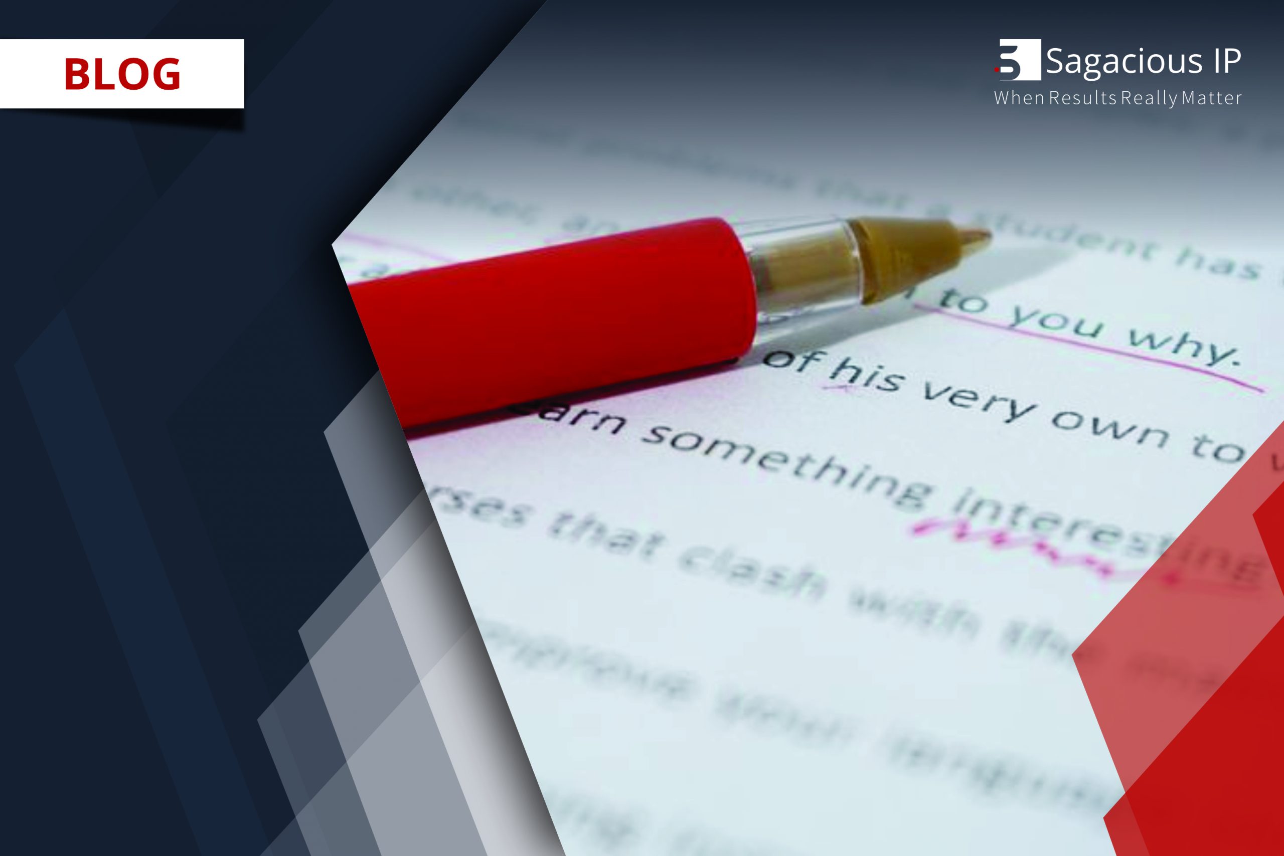 5 Patent Proofreading Steps That Legal Counsels Need To Know To Ensure a Fail-Proof Patent