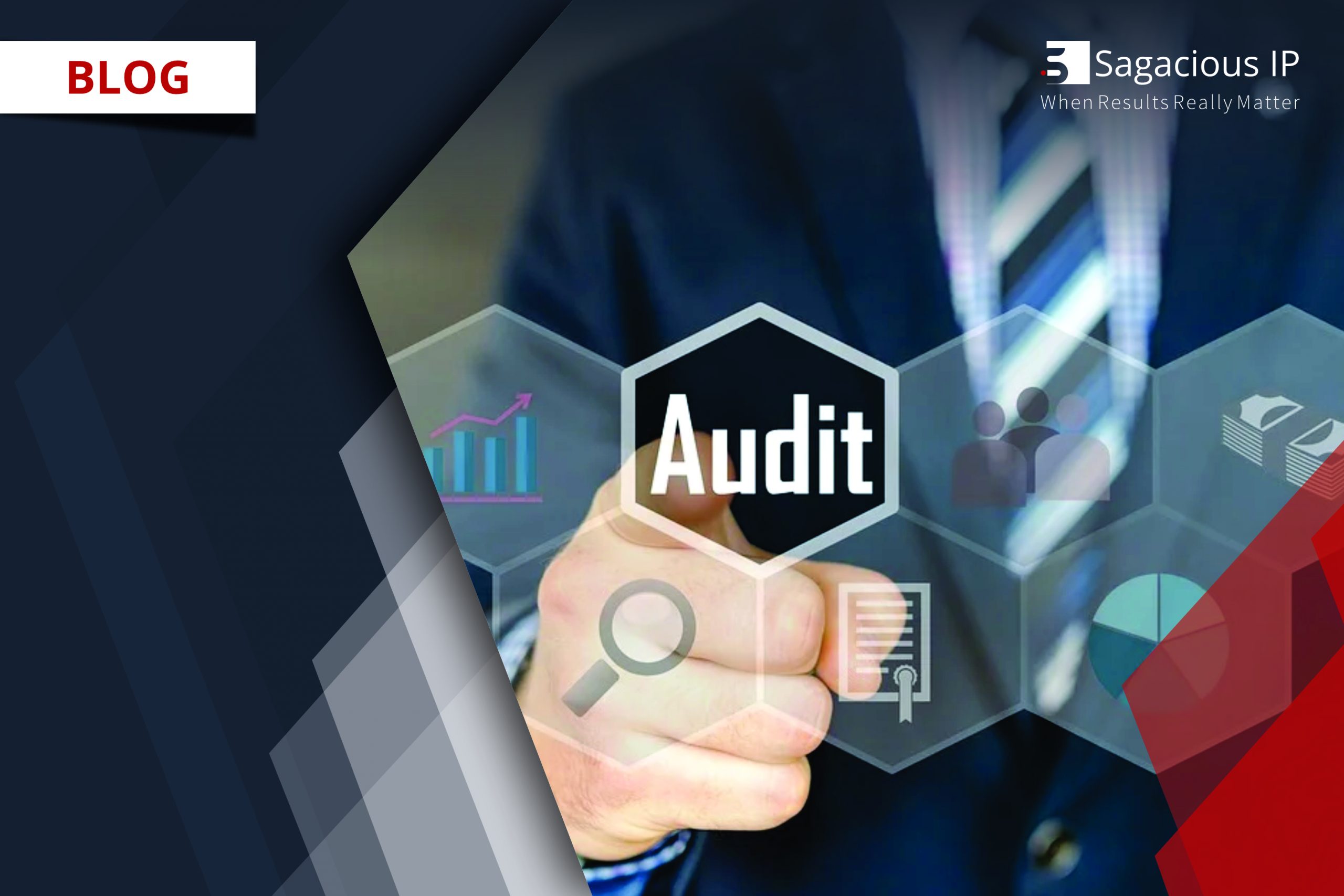 6 Key Steps to Follow During Patent Portfolio Auditing